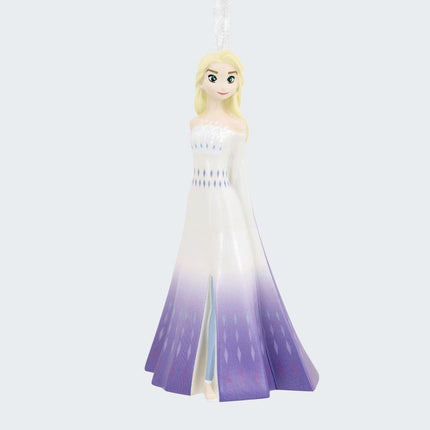 Elsa Frozen Disney Ornament created by HALLMARK and designed by Ornament Shop