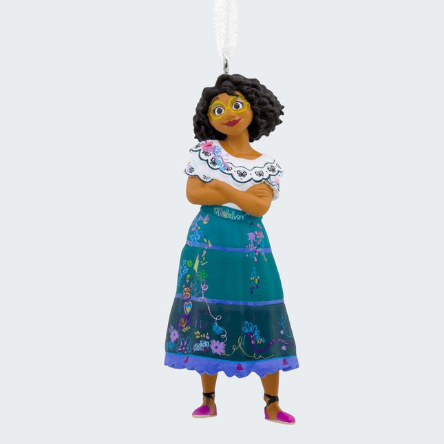 Encanto Mirabel Ornament created by HALLMARK and designed by Ornament Shop