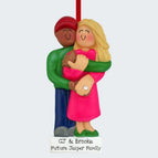 Male Brown/Female Blond