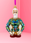 Tattoo Santa