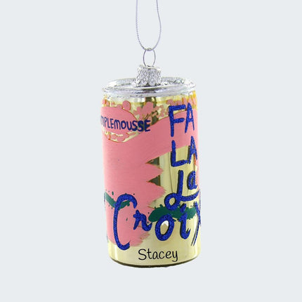 FA LA LA Pamplemousse Ornament created by ORNAMENT SHOP