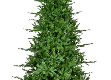 11ft Unlit Natural Green Aspen Fir Christmas Tree - Green