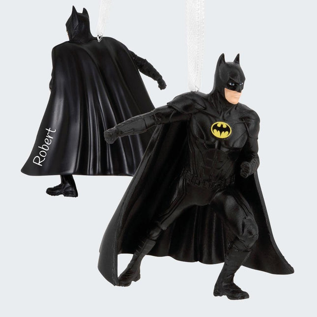 Flash Movie Batman Ornament created by HALLMARK and designed by Ornament Shop