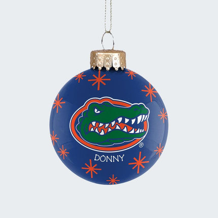 Florida 2022 Ball Ornament created by ORNAMENT SHOP