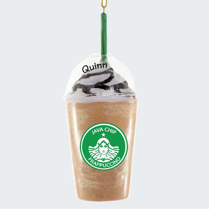 Frappuccino Ornament created by ORNAMENT SHOP