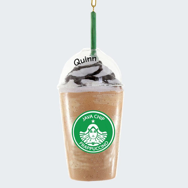 Frappuccino Ornament created by ORNAMENT SHOP