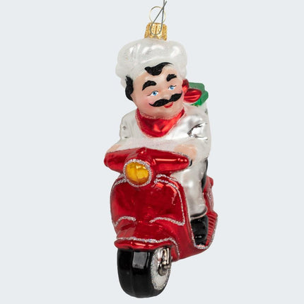Free Pizza Delivery Ornament created by ORNAMENT SHOP