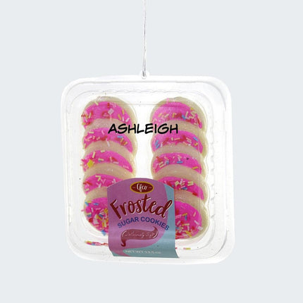 Frosted Sugar Cookies Ornament created by ORNAMENT SHOP