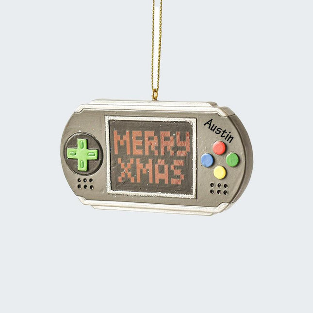 Game Controller Ornament created by ORNAMENT SHOP