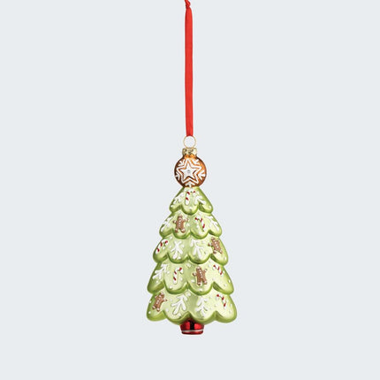 Gingerbread Tree Ornament created by ORNAMENT SHOP