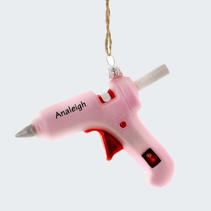 Glue Gun Ornament created by ORNAMENT SHOP
