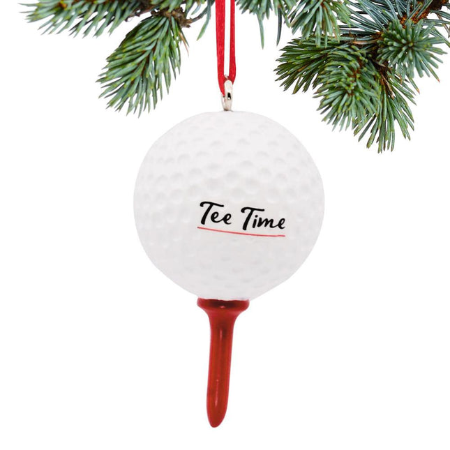 Golf Ornament created by HALLMARK and designed by Ornament Shop