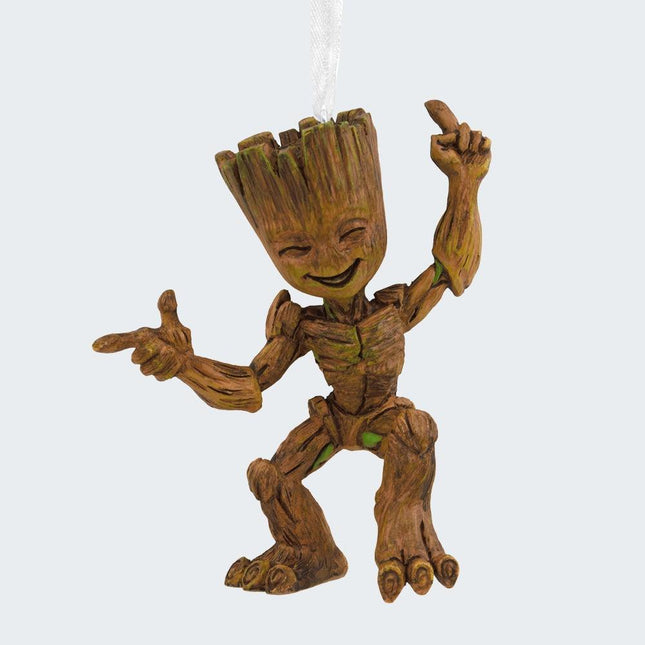 Guardians of the Galaxy Little Groot Ornament created by HALLMARK and designed by Ornament Shop