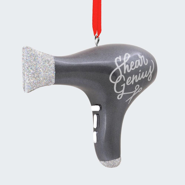 Hairdresser Ornament created by HALLMARK and designed by Ornament Shop