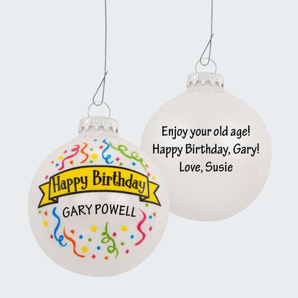 Beach Wedding Ornament created by RUDOLPH AND ME and designed by Ornament Shop