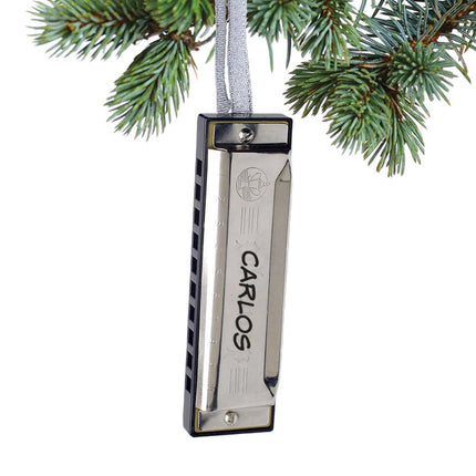 Harmonica Ornament created by BROADWAY and designed by Ornament Shop