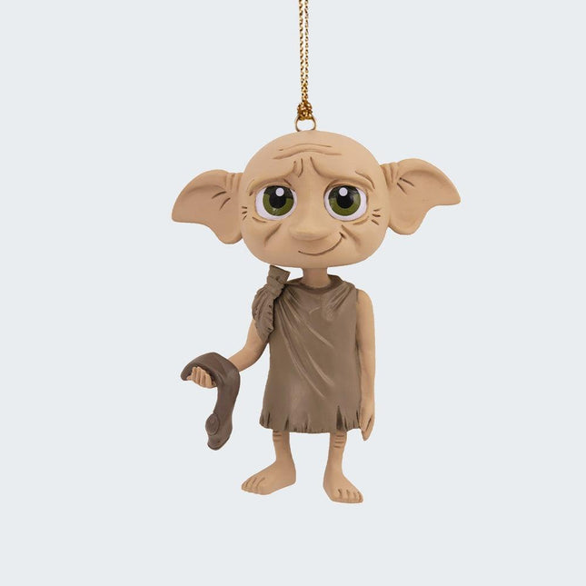 Harry Potter Dobby Ornament created by HALLMARK and designed by Ornament Shop