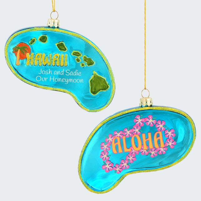 Pickup Truck with Eyes Ornament created by RUDOLPH AND ME and designed by Ornament Shop