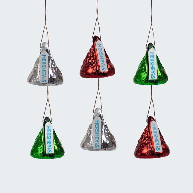 Hershey Mini Kisses Ornament created by KURT ADLER and designed by Ornament Shop