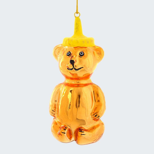 Honey Bear Ornament created by ORNAMENT SHOP