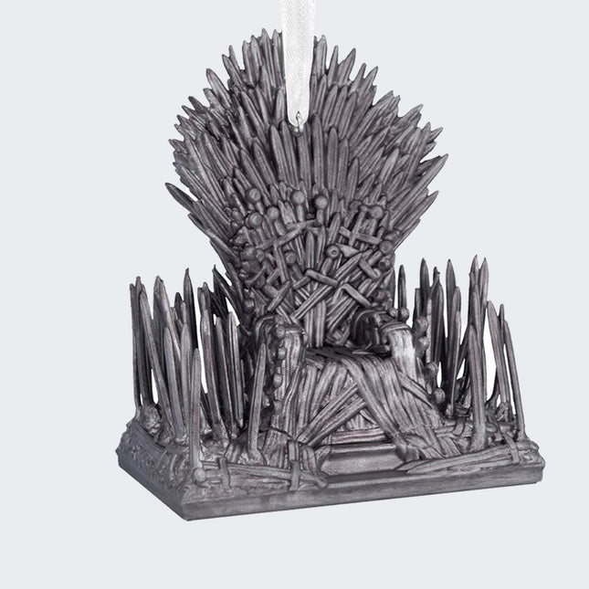 House Of The Dragon Throne Ornament created by HALLMARK and designed by Ornament Shop