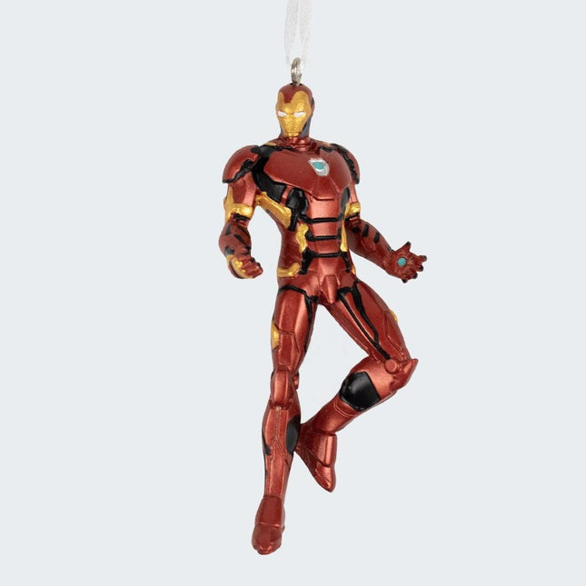 Infinity War Iron Man Ornament created by HALLMARK and designed by Ornament Shop