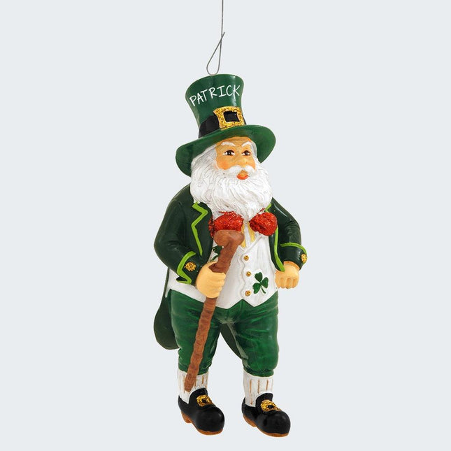 Cabin Fireplace Ornament created by RUDOLPH AND ME and designed by Ornament Shop