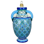 Italian Majolica Vase  B