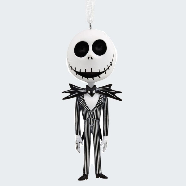 Jack Skellington Ornament created by HALLMARK and designed by Ornament Shop