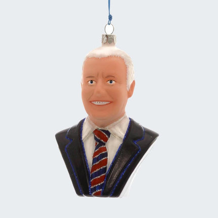 Joe Biden Ornament created by ORNAMENT SHOP