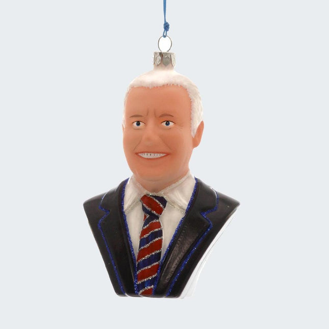 Joe Biden Ornament created by ORNAMENT SHOP