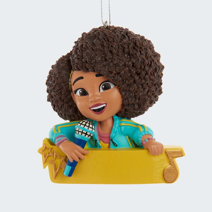 Karmas World Ornament created by KURT ADLER and designed by Ornament Shop