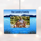 Lake Background