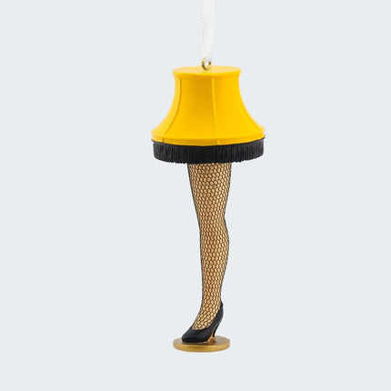Leg Lamp Ornament
