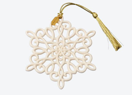 Snow Fantasies Snowflake