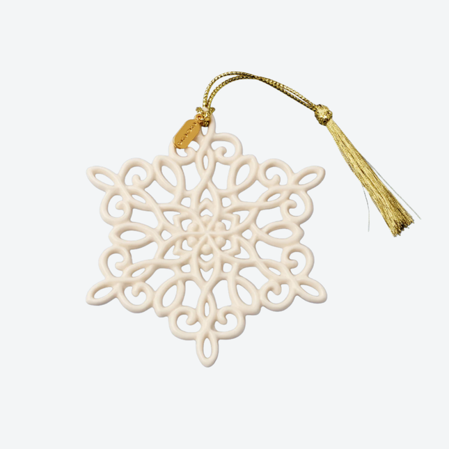 Snow Fantasies Snowflake