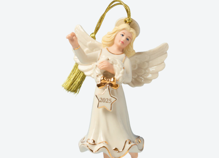 2025 Heavenly Angel Ornament