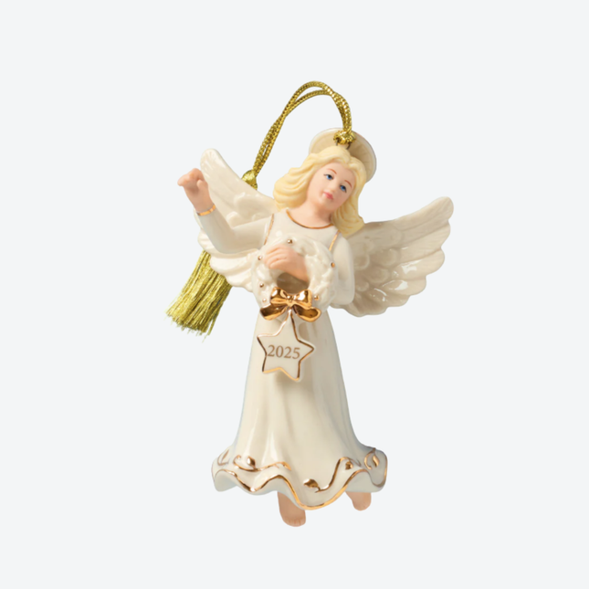 2025 Heavenly Angel Ornament