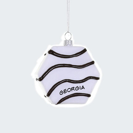 Little Debbie Zebra Cakes Ornament created by ORNAMENT SHOP