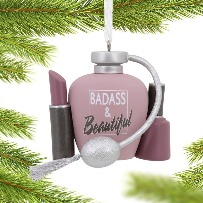 Makeup Ornament created by HALLMARK and designed by Ornament Shop