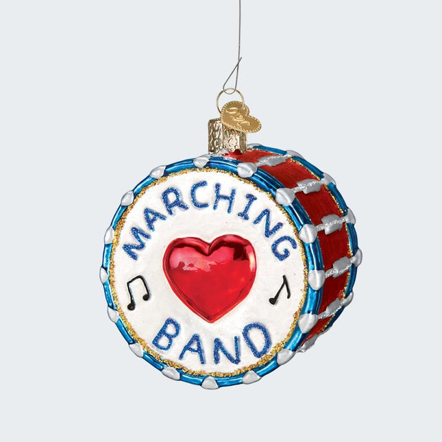 Marching Band Ornament
