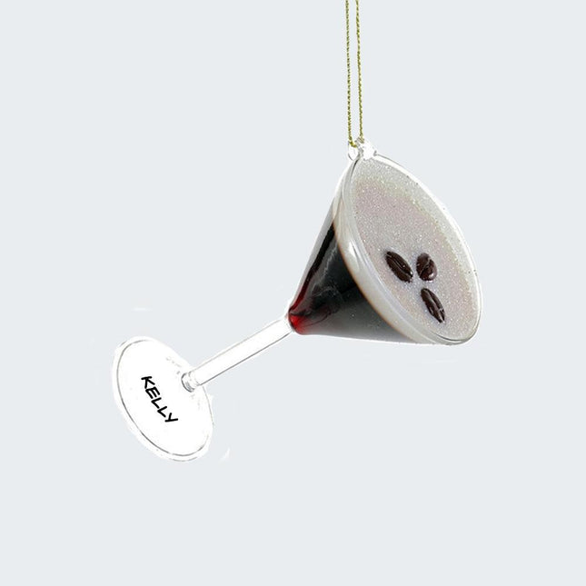 Martini Ornament created by ORNAMENT SHOP