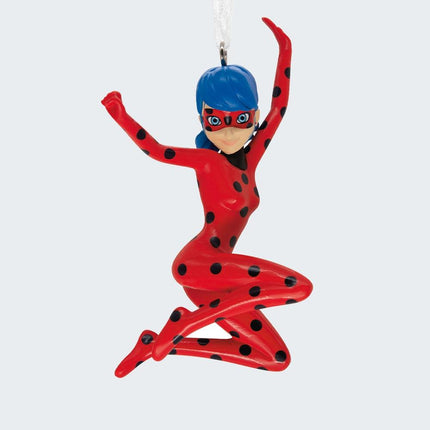 Miraculous Ladybug Ornament created by HALLMARK and designed by Ornament Shop