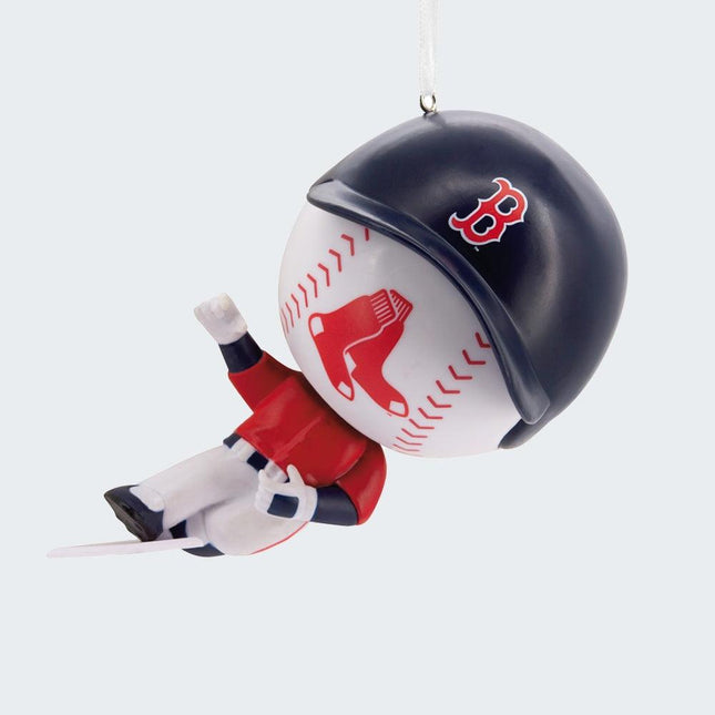 MLB Bouncing Buddy Sliding Team Ornament