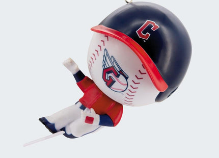 MLB Bouncing Buddy Sliding Team Ornament