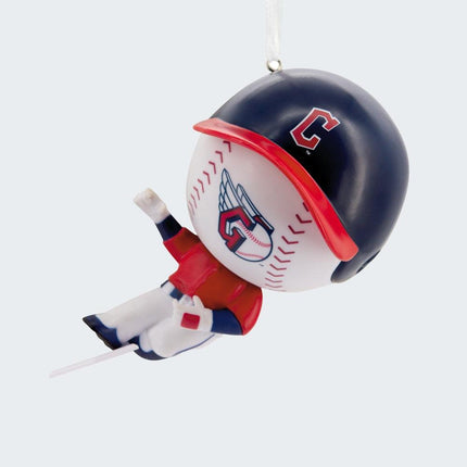 MLB Bouncing Buddy Sliding Team Ornament