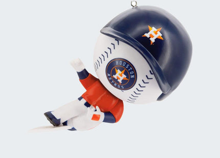 MLB Bouncing Buddy Sliding Team Ornament