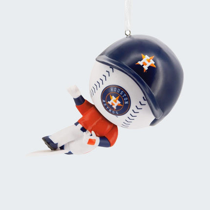MLB Bouncing Buddy Sliding Team Ornament