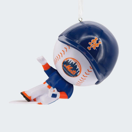 MLB Bouncing Buddy Sliding Team Ornament
