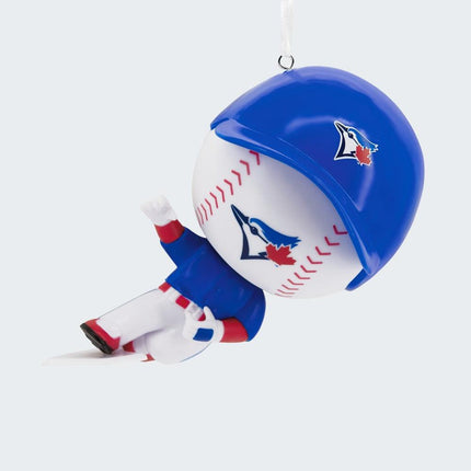 MLB Bouncing Buddy Sliding Team Ornament